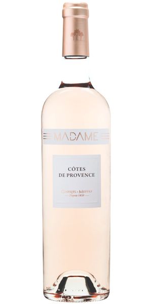 Gabriel Meffre, Côtes du Provence Rosé Madame 2024