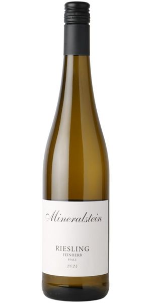 Stepp, Riesling Mineralstein Feinherb 2024