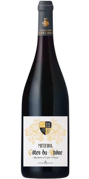 Vignerons Ardechois, Mithra Cotes du Rhone 2024