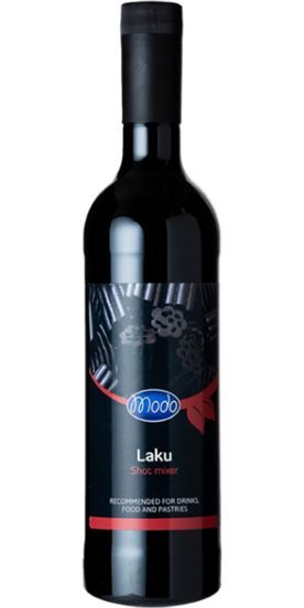 Modo, Lakrids Sirup