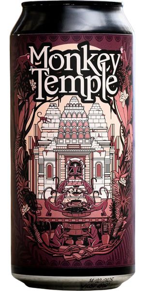 Mad Scientist, Monkey Temple