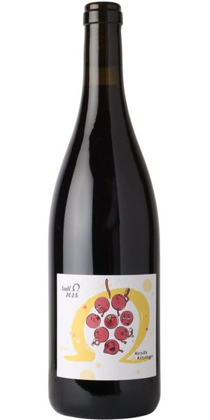 Moritz Kissinger, 0 Ohm Rot Pinot Noir 2023