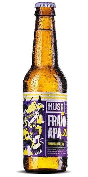 Musa Frank APA