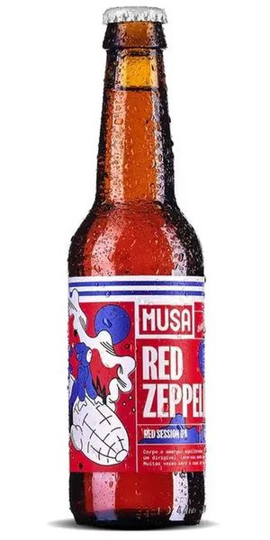 Musa Red Zeppelin Ale
