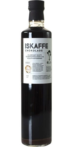 Nelly´s Iskaffe Chokolade