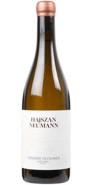 Weingut Hajszan-Neumann, Grüner Veltliner Orange 2025