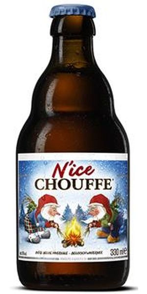Brasserie D'achouffe, Nice Chouffe