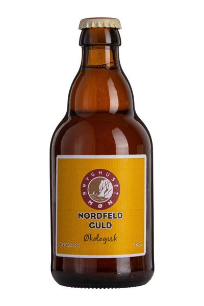 Møn Bryghus, Nordfeld Guld, Økologisk