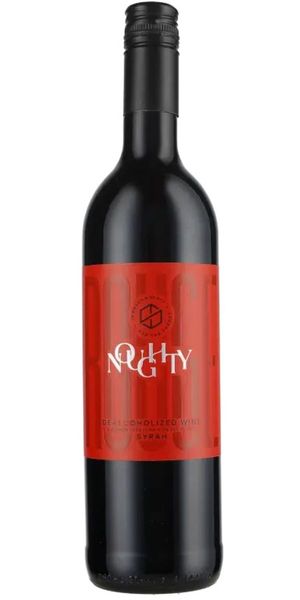 Thomson & Scott, Noughty Syrah, Alkoholfri Rødvin