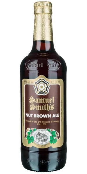 Samuel Smith, Nut Brown Ale