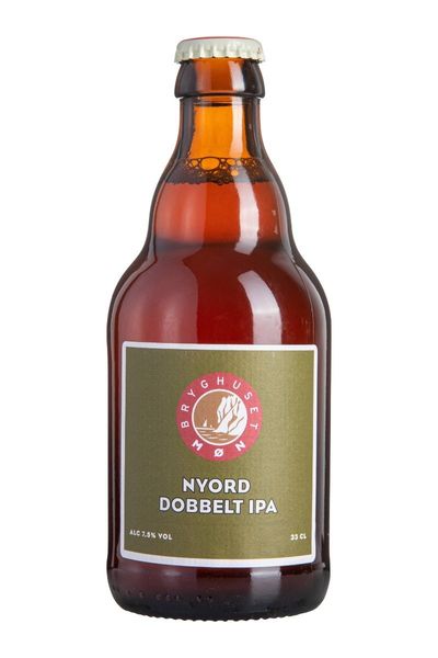 Møn Bryghus, Nyord Dobbelt IPA