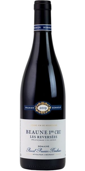 Pascal Prunier-Bonheur, Beaune Rouge 1er Cru Les Rerversées 2023