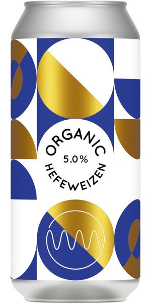 Gamma Brewing, Organic Hefeweizen (øko)
