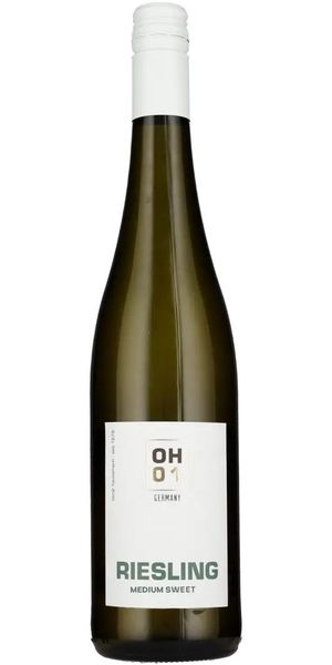 Oscar Haussmann OH01 Riesling Medium Sweet