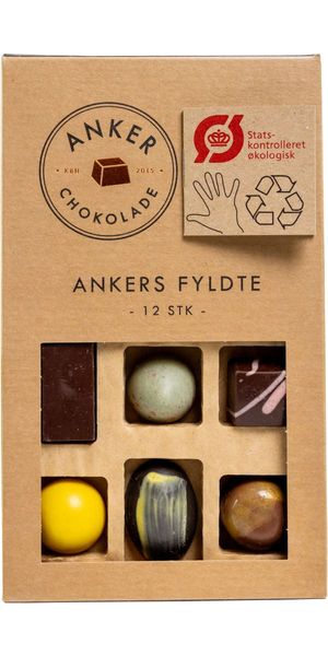 Ankers Fyldte - ØKO