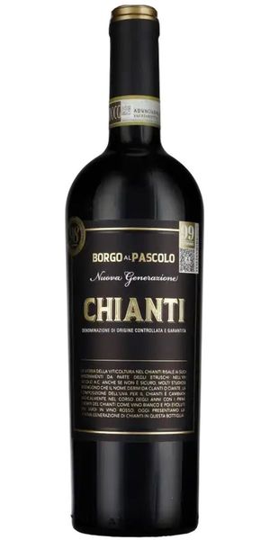 Borgo Al Pascolo, Chianti Nuova Generazione 2024
