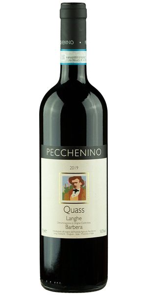Pecchenino, Langhe Barbera Quass 2023
