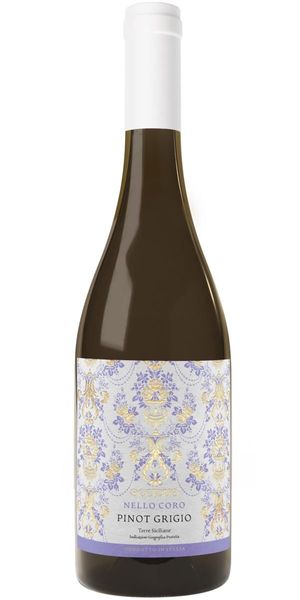 Nello Coro, Pinot Grigio Terre Siciliane IGP 2024