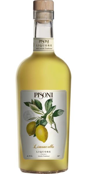 Pisoni, Limoncello 30% 50 cl