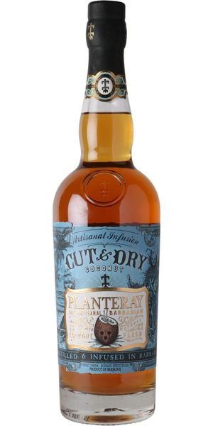 Plantation, Cut & Dry artisanal Coconut