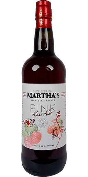 Marthas Pink port