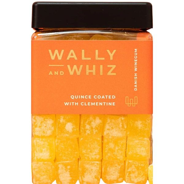 Wally & Whiz, Kvæde med Clementin