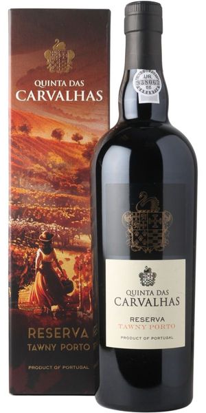 Quinta das Carvalhas, Tawny Reserve Port