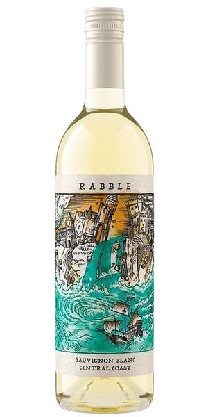 Rabble Wines, Sauvignon Blanc Central Coast 2023