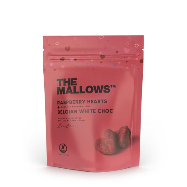 The Mallows, Hearts Raspberry
