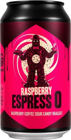 Mad Scientist, Raspberry Espress