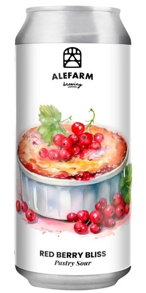 Alefarm, Red Berry Bliss