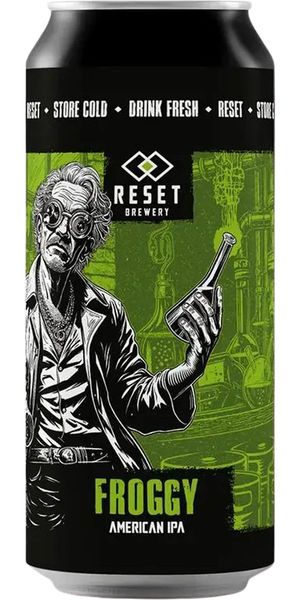 Reset Froggy