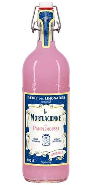 Rieme Limonade, Pamplemousse