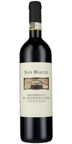 Camigliano, Brunello di Montalcino San Biagio 2019 Øko