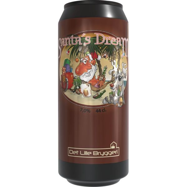 Det Lille Bryggeri, Santas Dream