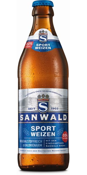 Sanwald Sport Weizen 