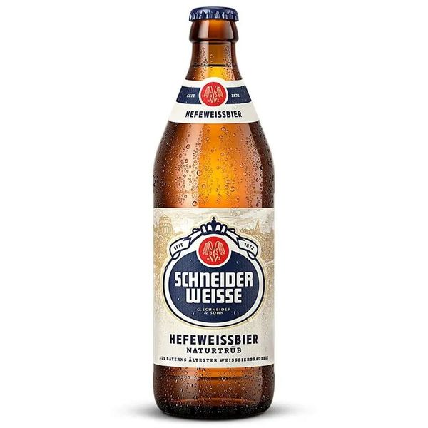 Schneider Hefeweisbier