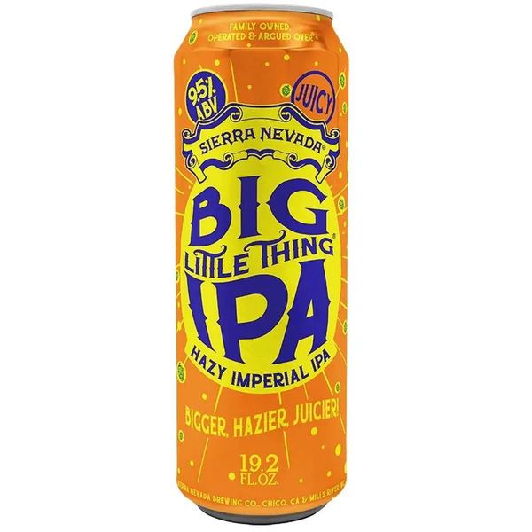 Sierra Nevada, Big Little Thing Imperial Ipa