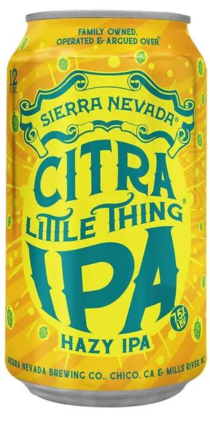 Sierra Nevada, Citra Little Thing