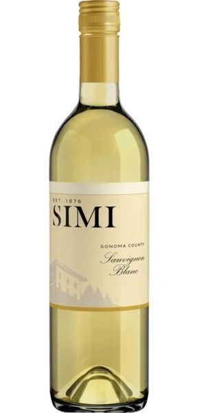 Simi Winery, Sonoma County Sauvignon Blanc 2021