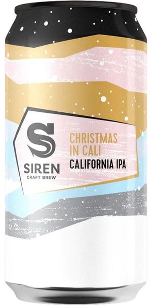 Siren, Christmas In Cali - BEDST FØR: 26.07.2026