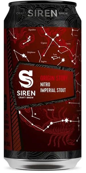 Siren, Nitro Origin Story