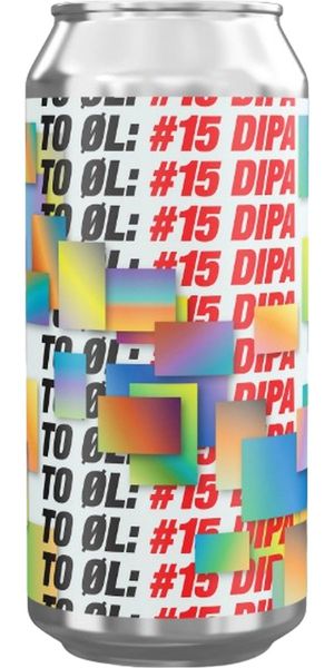 To Øl, #15 DIPA