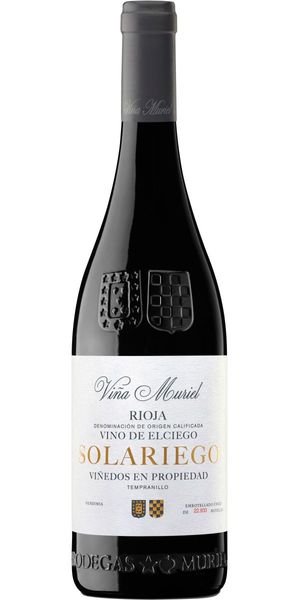 Vina Muriel, Rioja Solariego 2019