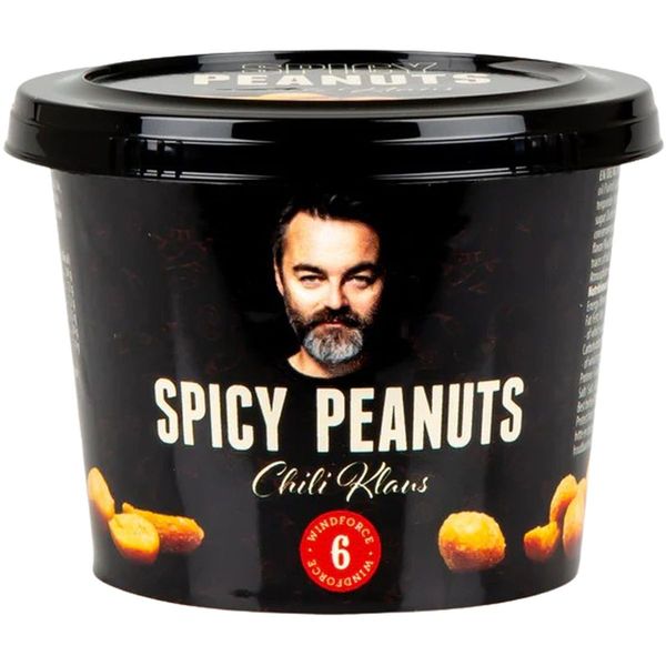 Chili Klaus, Spicy Peanuts (Vindstyrke 6)