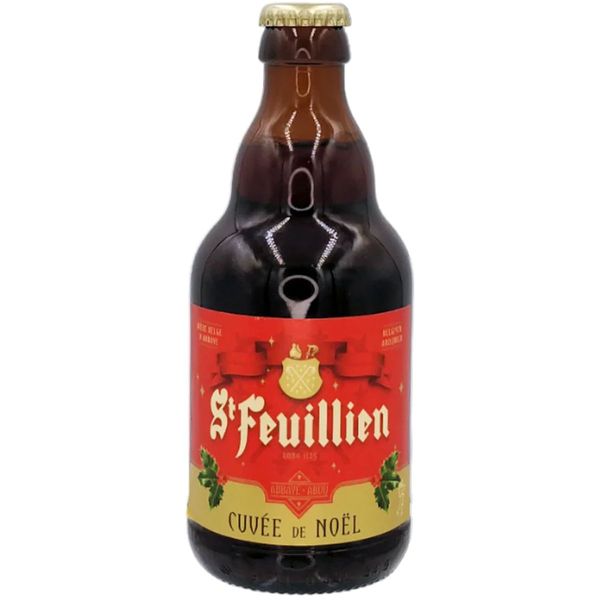 St. Feuillien Noël 33 cl. 