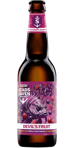 Stadshaven, Devils fruit