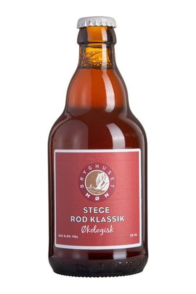 Møn Bryghus, Stege Rød Klassik, Økologisk
