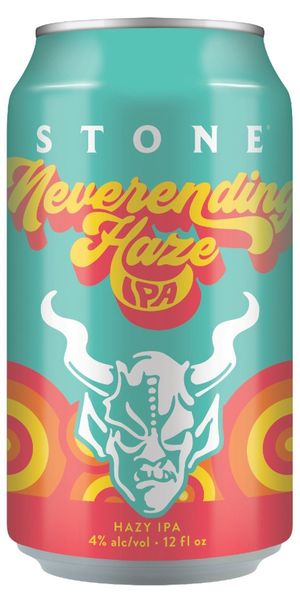 Stone, Neverending Haze IPA