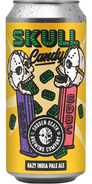 Sudden Death, Skull Candy